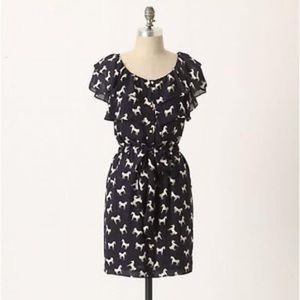 Leifsdottir Andalusian horse dress